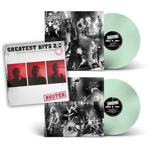 Greatest Hits 2.0: Another Present for Everyone (LP)