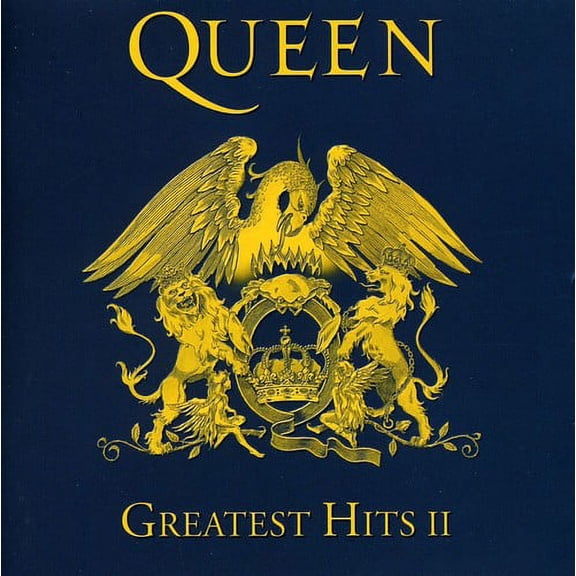 Greatest Hits 2 (CD) (Remaster)