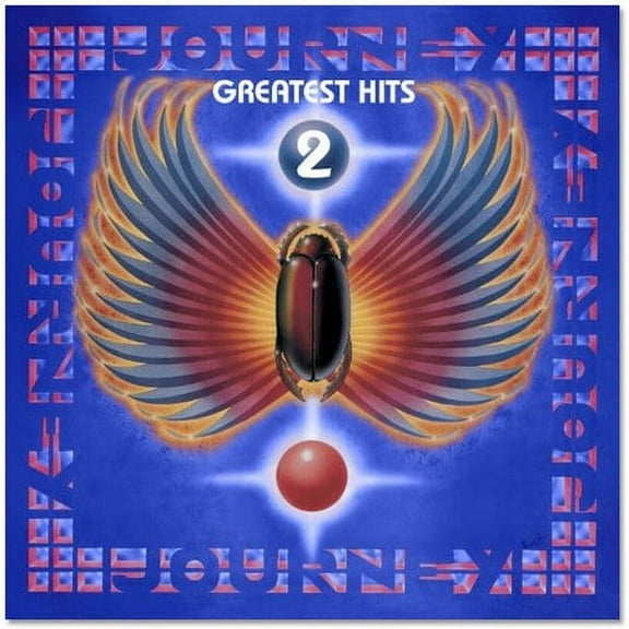 Journey - Greatest Hits 2: Int'l Bonus Track Edition - Music & Performance - CD