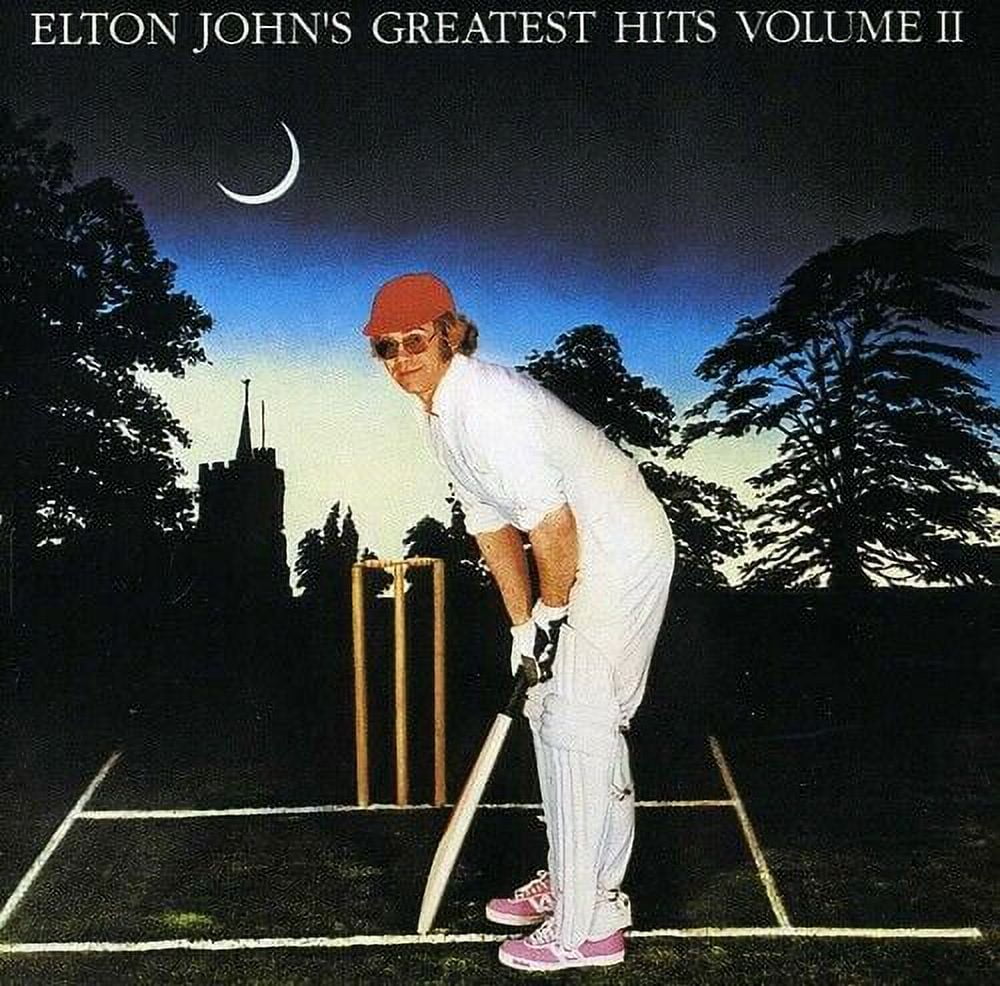 Pre-Owned Elton John - Greatest Hits Volume Two (CD) (Used - Good)