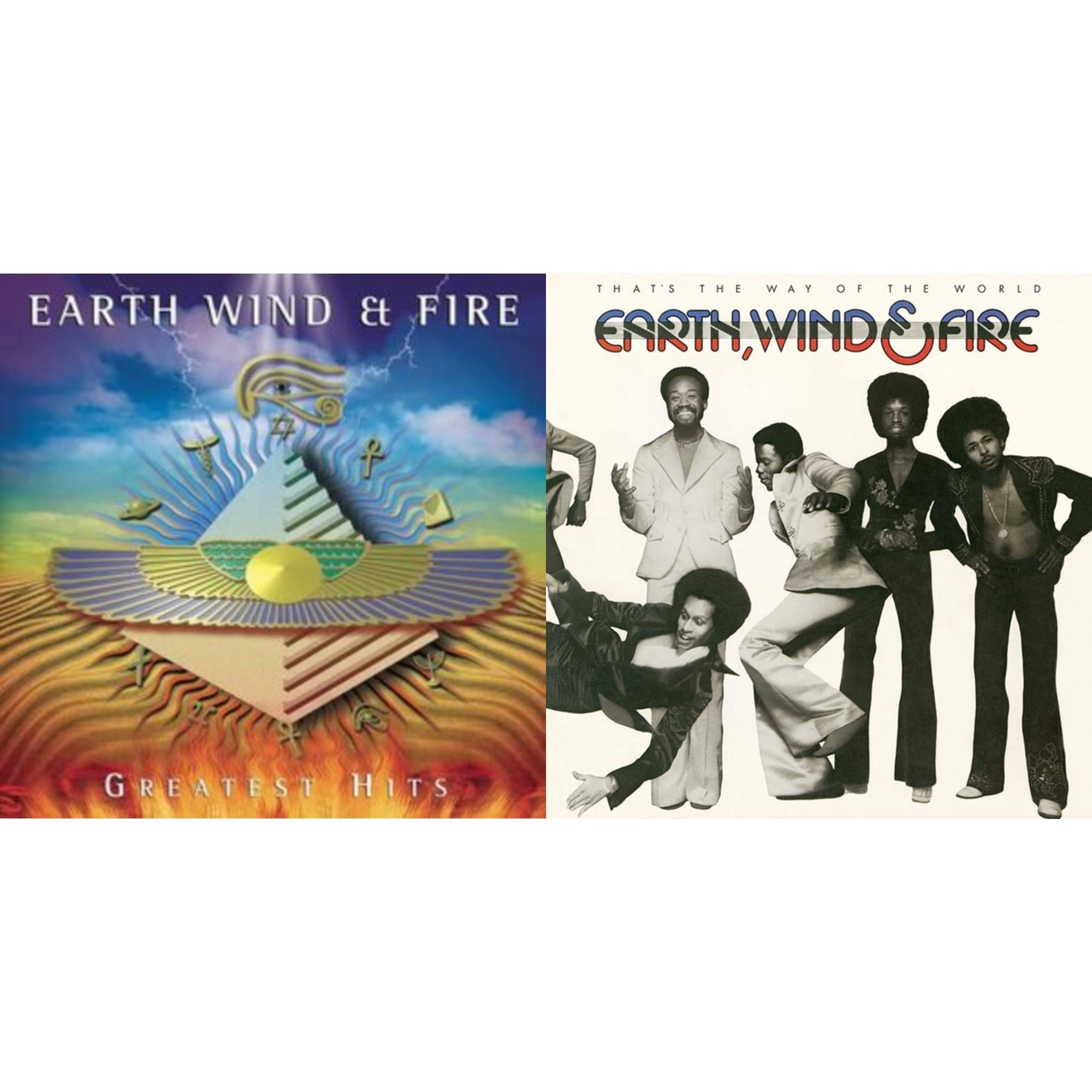 Earth Wind &Fire Greatest Hits青色lpレコード限定 Earth Wind Fire Greatest Hits