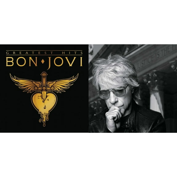 Greatest Hits (2LP) & 2020 (2LP/Gold Vinyl)