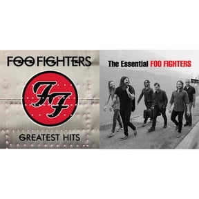 Essential Foo Fighters & Greatest Hits (2LP/Dl Card/Gatefold)