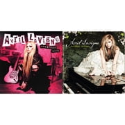Greatest Hits 2LP & Goodbye Lullaby 2LP