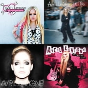 Greatest Hits 2LP & Let Go 2LP & Best Damn Thing 2LP & Avril Lavigne 2LP