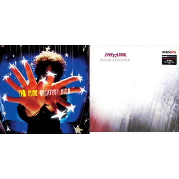 Greatest Hits (2LP) & Seventeen Seconds (180G)