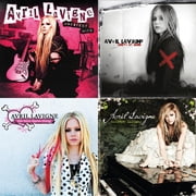 Greatest Hits 2LP & Under My Skin & Best Damn Thing 2LP & Goodbye Lullaby 2LP