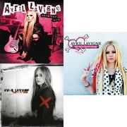 Greatest Hits 2LP & Under My Skin & Best Damn Thing 2LP