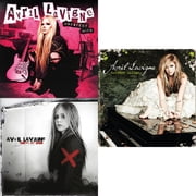 Greatest Hits 2LP & Under My Skin & Goodbye Lullaby 2LP