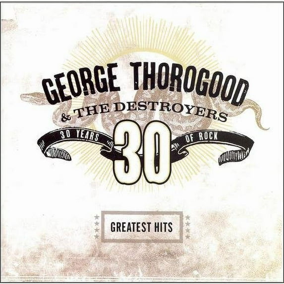 Greatest Hits: 30 Years of Rock (CD & DVD)