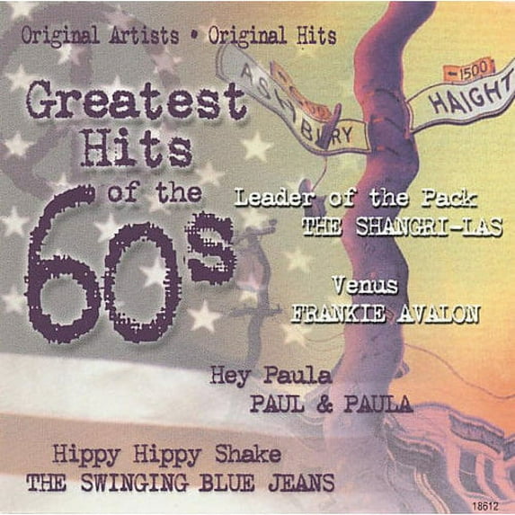 Greatest Hits 60's Vol.4