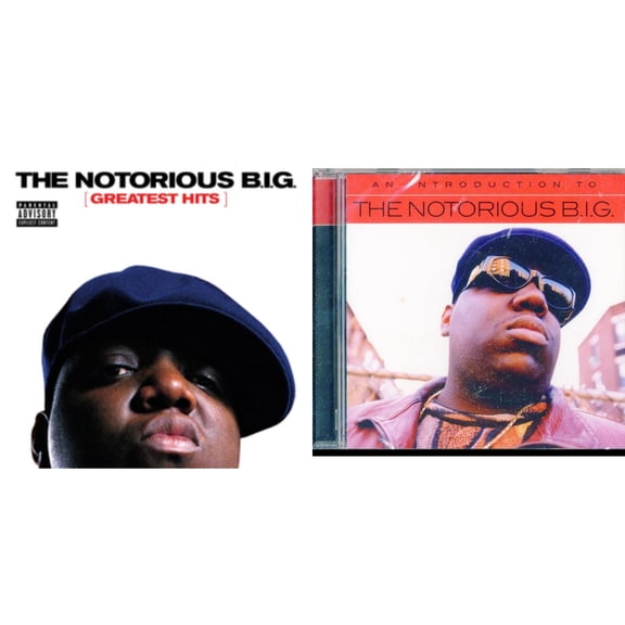Greatest Hits & An Introduction To [CD Bundle]