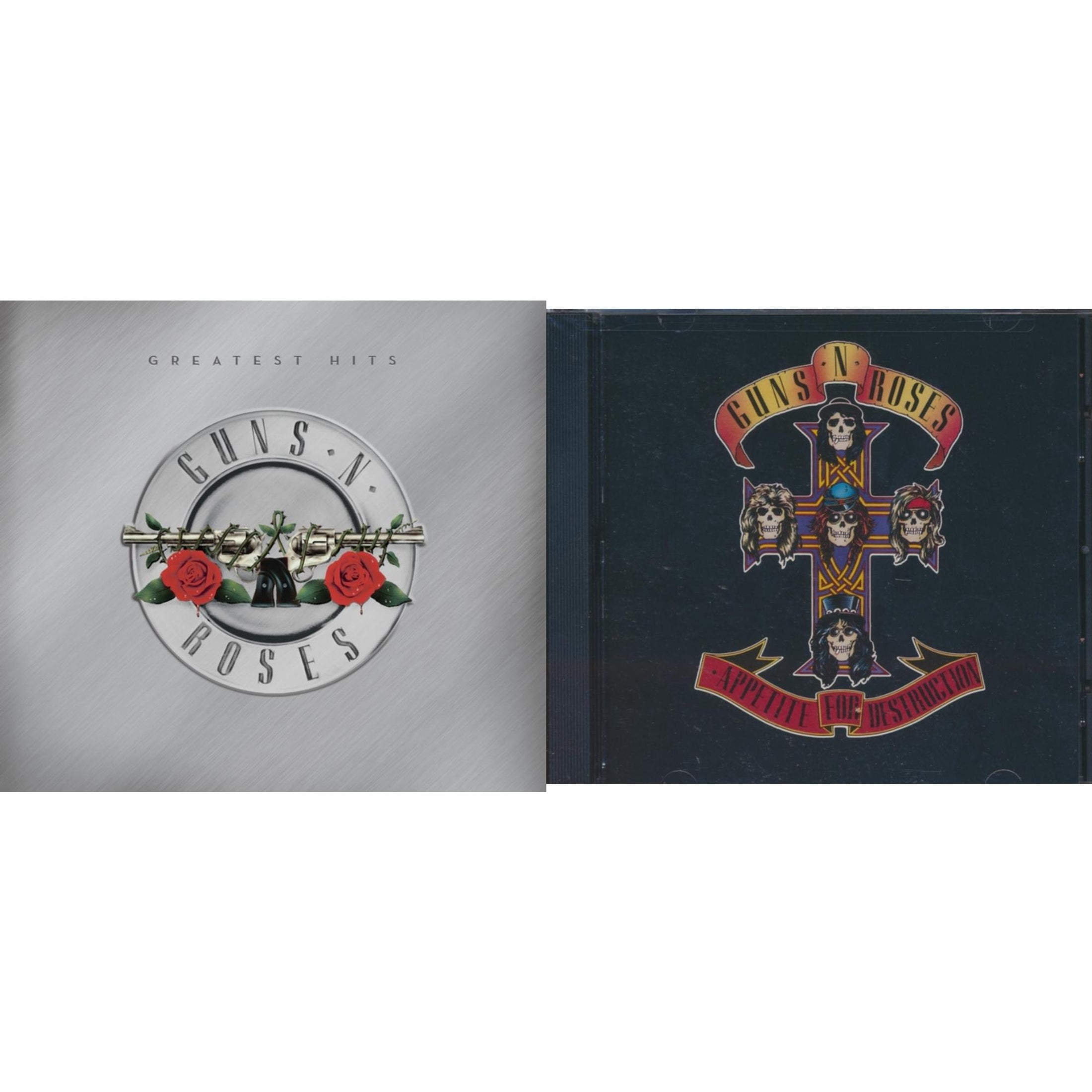 Guns N' Roses 　ＣＤ多数 Guns N' Roses - Greatest Hits Live - In Concert On Air 1992-1995