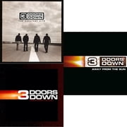 Greatest Hits & Away From The Sun & Away From The Sun 2LP