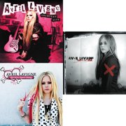 Greatest Hits & Best Damn Thing & Under My Skin [CD Bundle]