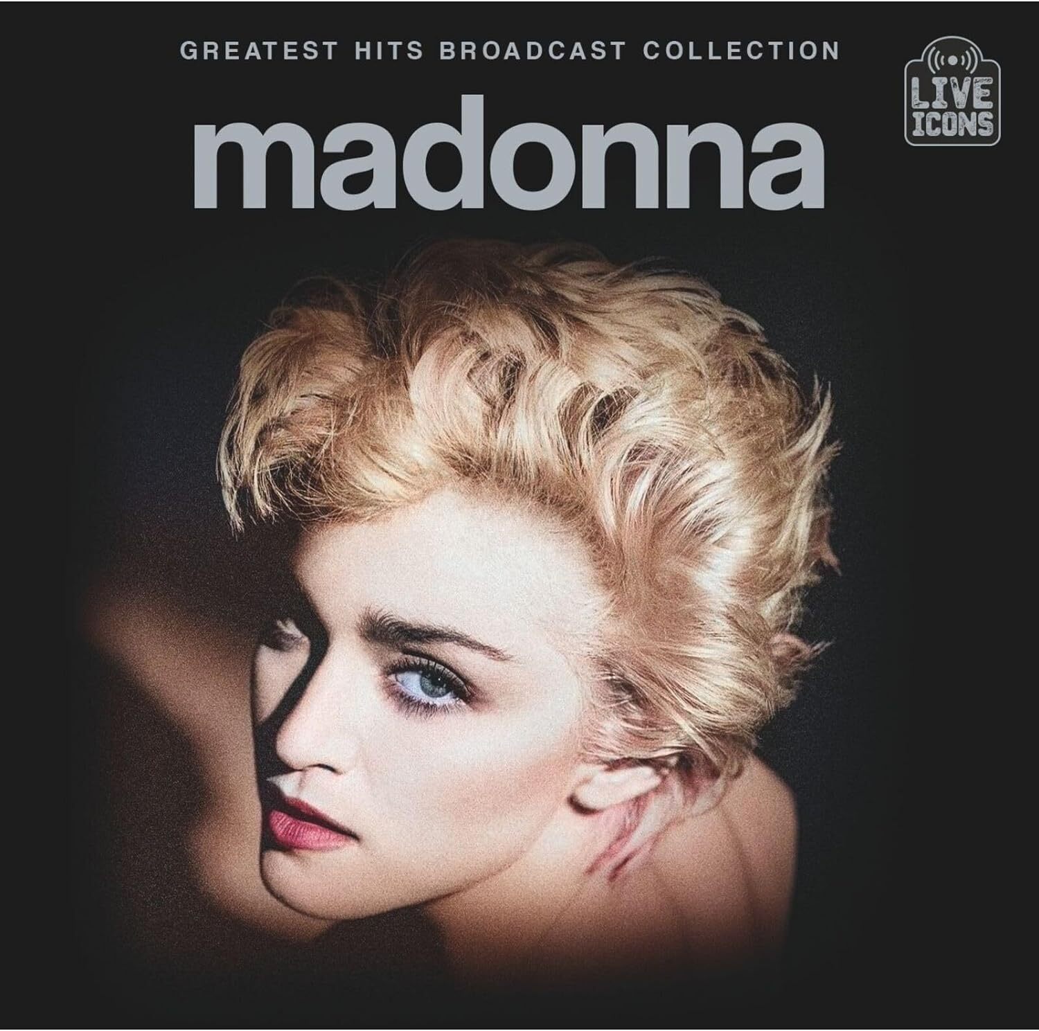 Madonna Greatest Hits Broadcast Collection CD Album Walmart Madonna Greatest Hits Broadcast Collection CD Album Walmart