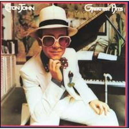Pre-Owned Greatest Hits (CD 0010963107128) by Elton John