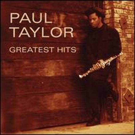 Pre-Owned Greatest Hits (CD 0026656423123) by Paul Taylor