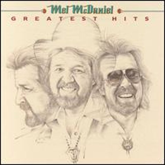 Pre-Owned Greatest Hits (CD 0077774686723) by Mel McDaniel