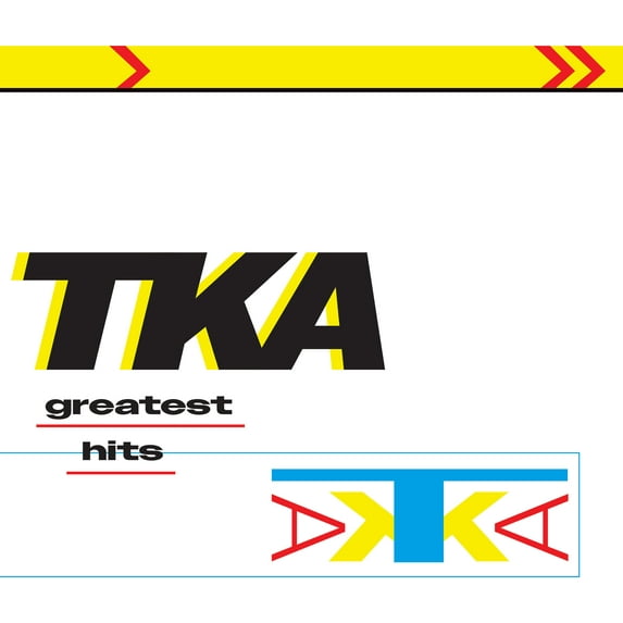 Tka - Greatest Hits - Music & Performance - CD