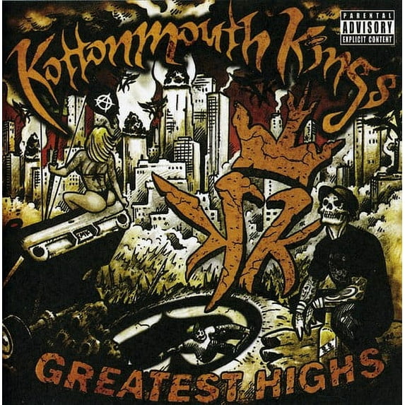 Greatest Hits (CD) (explicit)