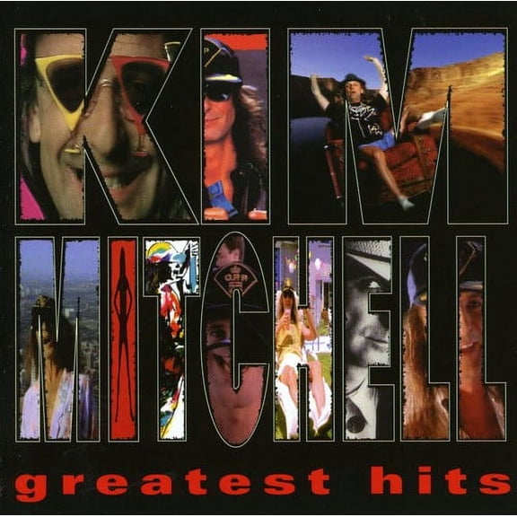 Kim Mitchell - Greatest Hits - Music & Performance - CD