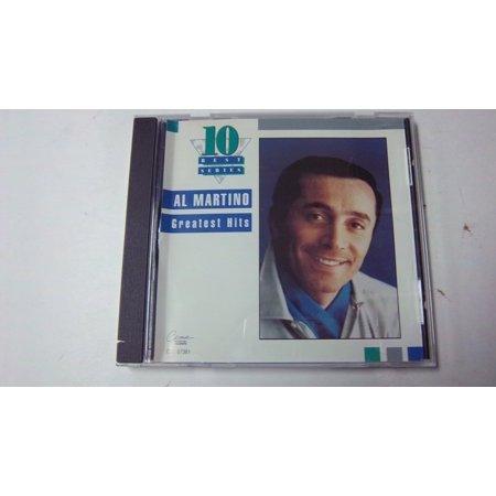 Greatest Hits [Cema] (CD) by Al Martino
