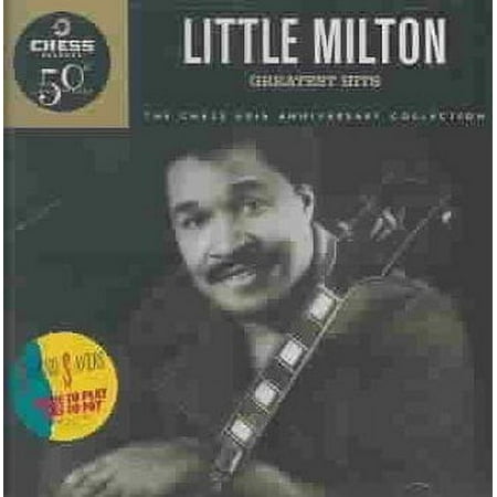 Greatest Hits (Chess 50th Anniversary Collection) (CD)