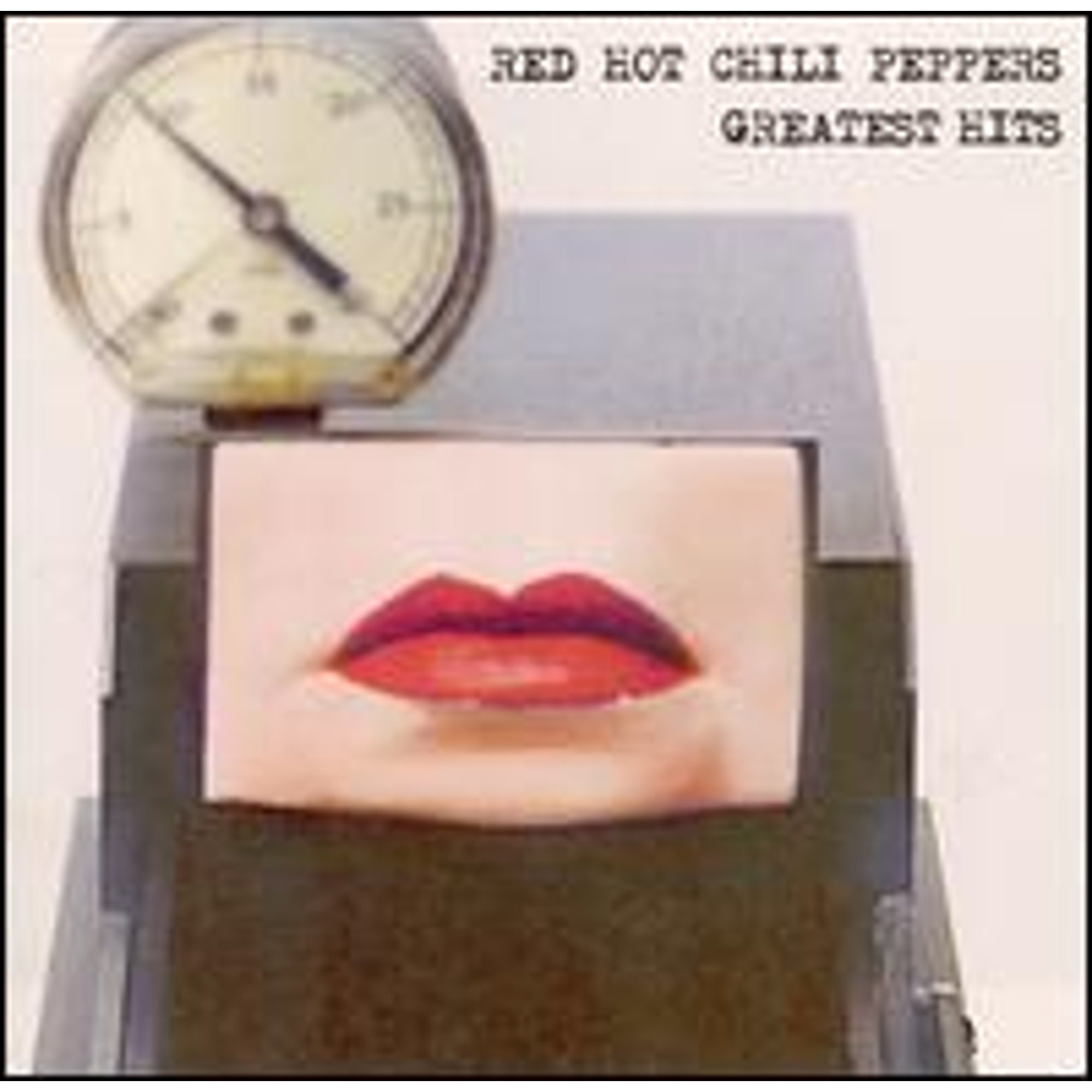 Pre-Owned Greatest Hits [Clean] (CD 0093624865421) by Red Hot Chili Peppers