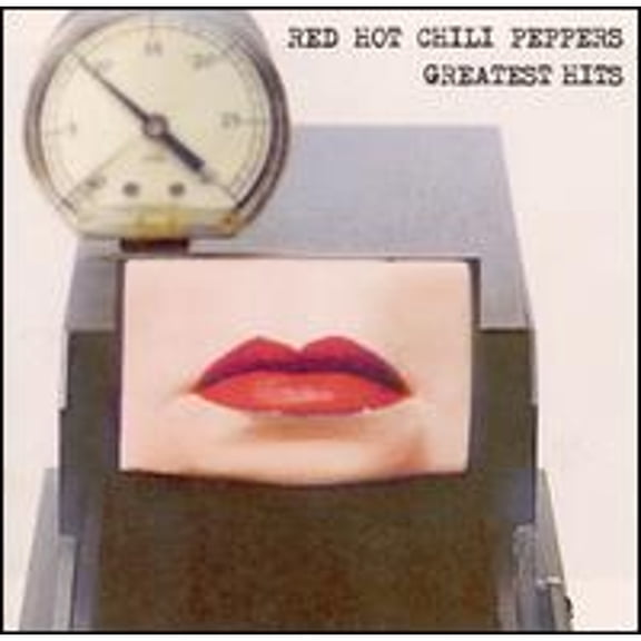 Pre-Owned Greatest Hits [Clean] (CD 0093624865421) by Red Hot Chili Peppers