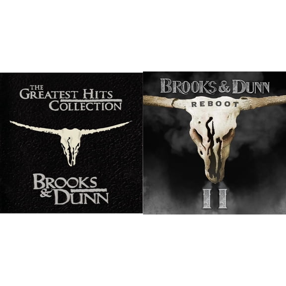 Greatest Hits Collection & Reboot Ii  [CD Bundle]