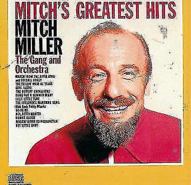 Pre-Owned Greatest Hits [Columbia] by Mitch Miller (CD, Jan-1989, Columbia (USA))