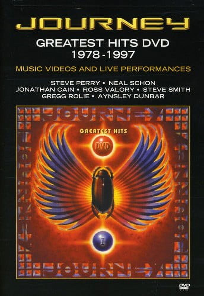 今話題のアイテムを Greatest Performances Live and Videos 1978-1997: DVD Hits その他