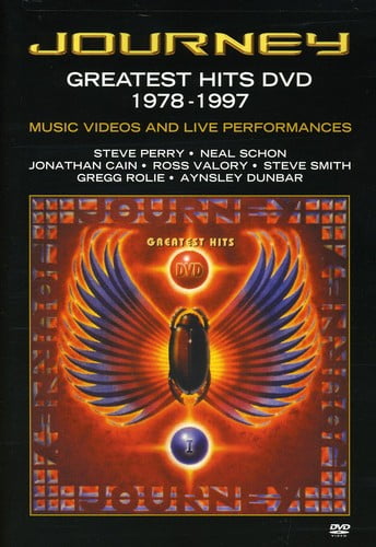 Greatest Hits DVD 1978-1997: Videos and Live Performances (DVD