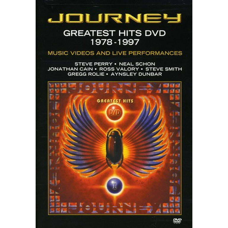 Greatest Hits DVD 1978-1997: Videos and Live Performances (DVD