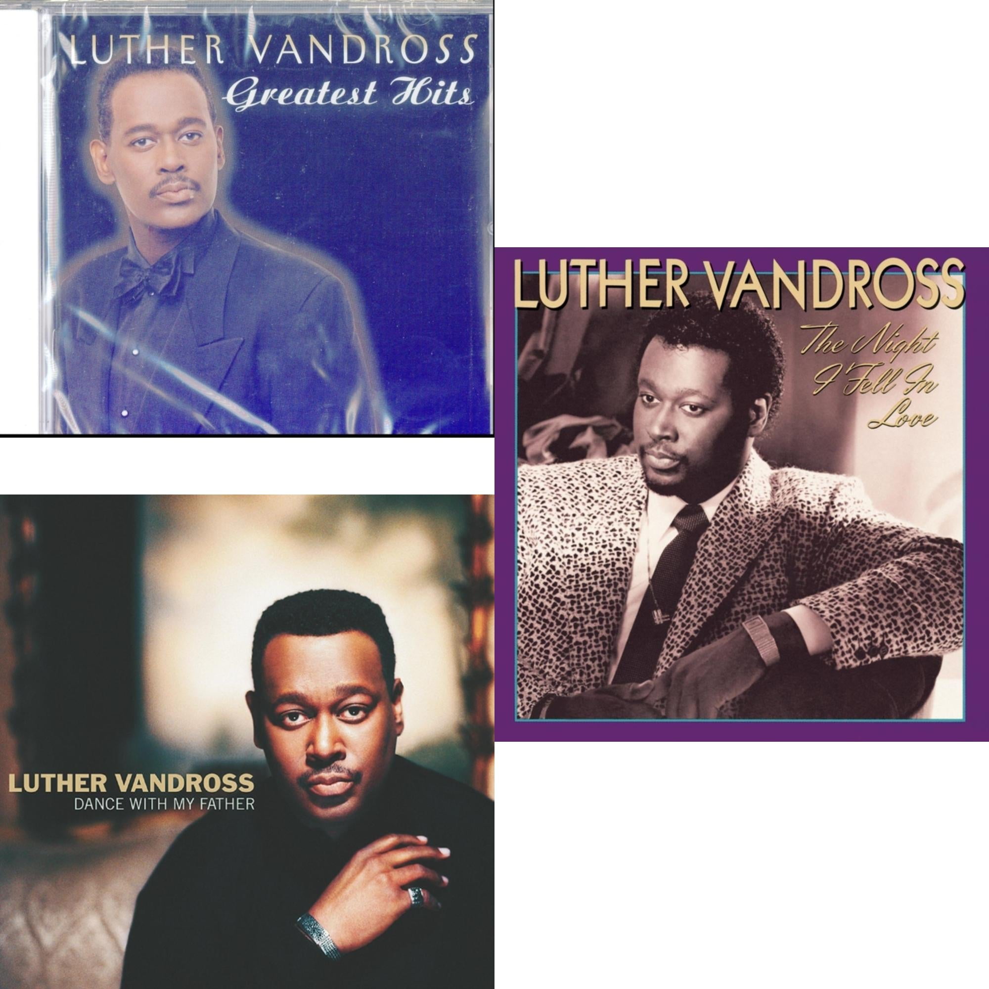 Luther Vandross Music - Walmart.com
