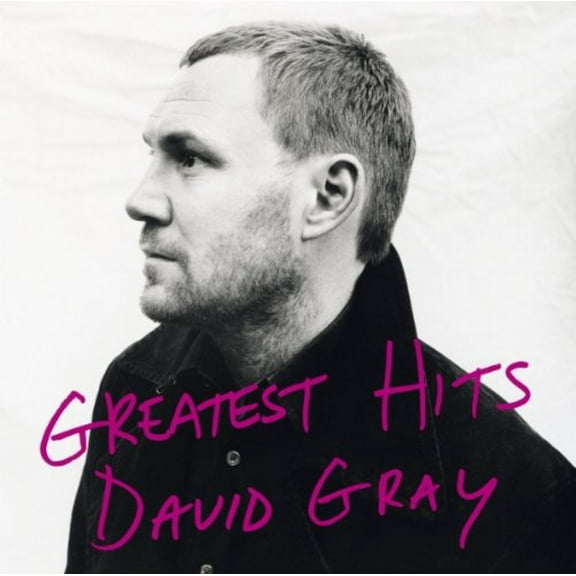David Gray Greatest Hits (CD) Album