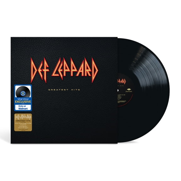 Def Leppard - Greatest Hits - Music & Performance - Vinyl [Exclusive]