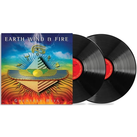 Earth Wind & Fire - Greatest Hits - Music & Performance - Vinyl