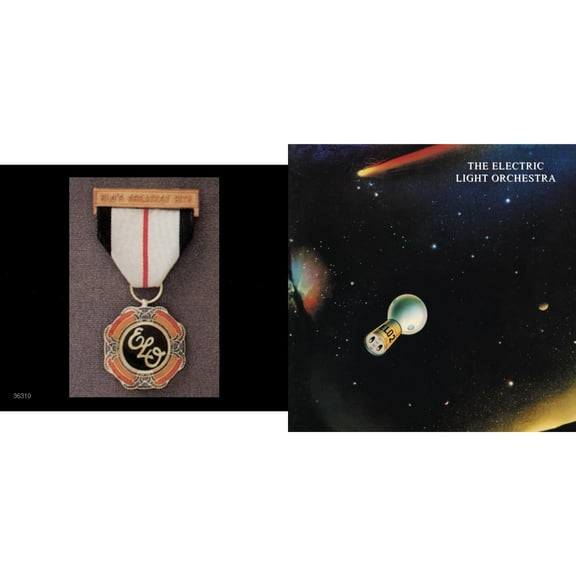 Greatest Hits & Elo 2 [CD Bundle]