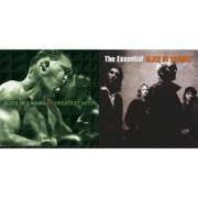 Greatest Hits & Essential Alice In Chains [CD Bundle]