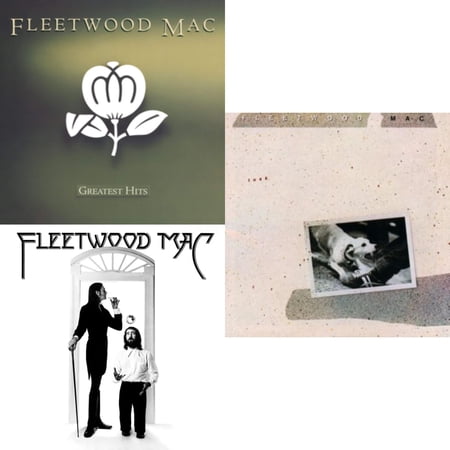 Greatest Hits & Fleetwood Mac & Tusk (2LP)