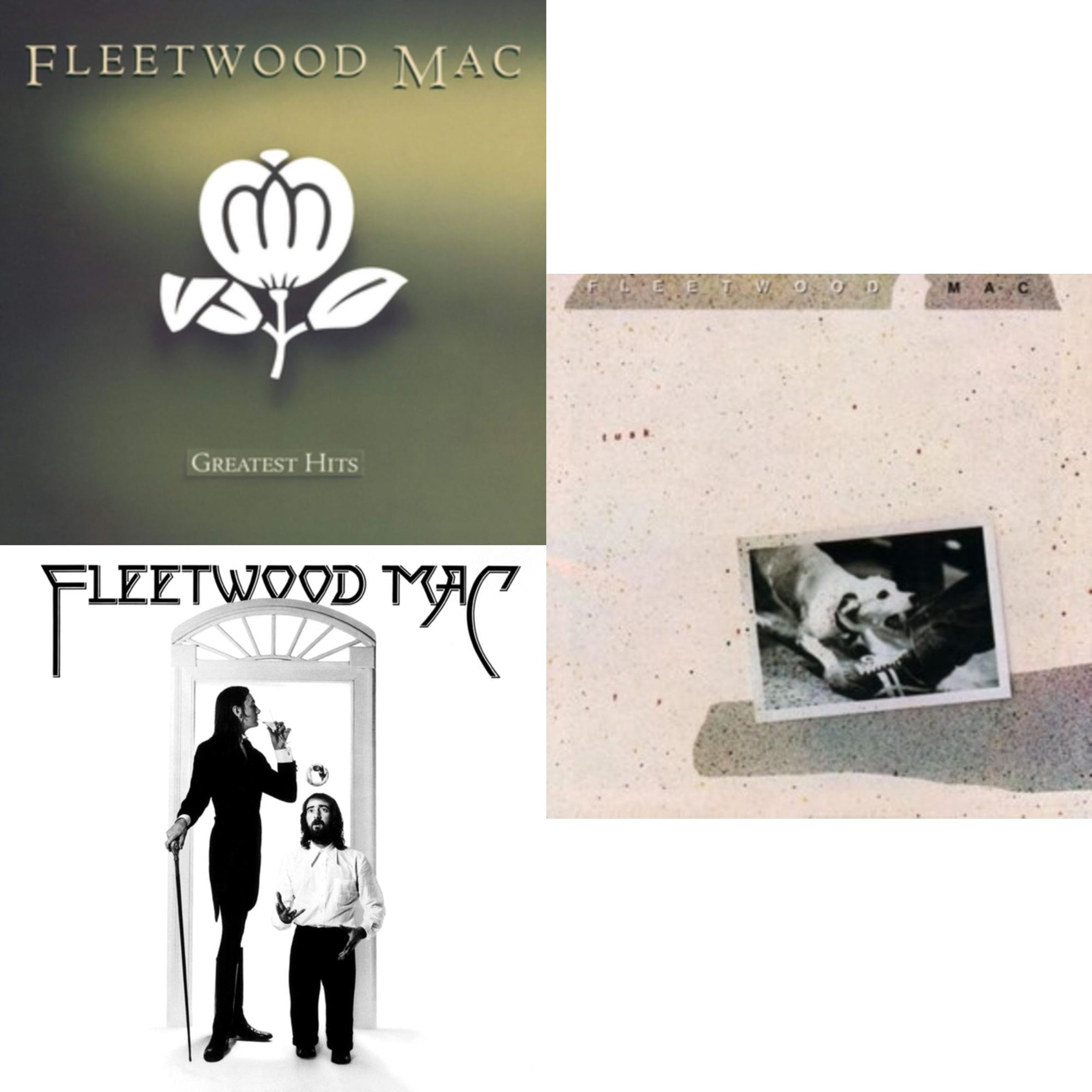 Fleetwood Mac Greatest Hits