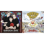 Greatest Hits Gods Favorite Band X & Dookie [LP Vinyl Bundle]