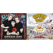 Greatest Hits Gods Favorite Band X & Dookie Picture Disc [LP Vinyl Bundle]