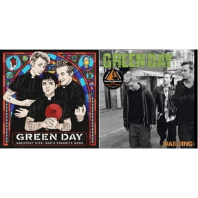 Warning & Greatest Hits: God's Favorite Band (X) [LP Vinyl Bundle]