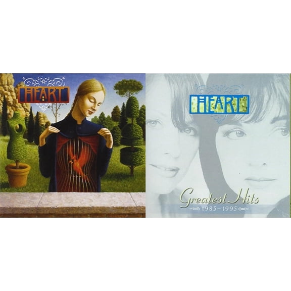 Greatest Hits & Greatest Hits 1985 -1995 [CD Bundle]