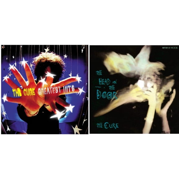 Greatest Hits & Head On The Door (Remastered) [CD Bundle]