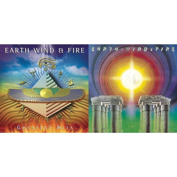 Greatest Hits & I Am [CD Bundle]