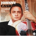 Greatest Hits Johnny Cash (Vinyl Record)